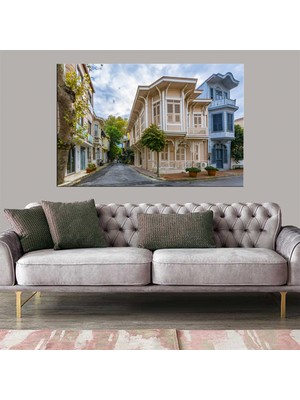 Miyrem Exclusive Serie"  Istanbul Kanvas Tablo
