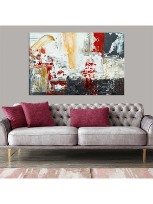 Miyrem Exclusive Serie"  Pop Art Kanvas Tablo