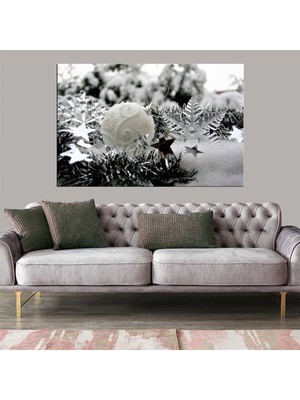Miyrem Exclusive Serie"  Kar Tanesi Kanvas Tablo