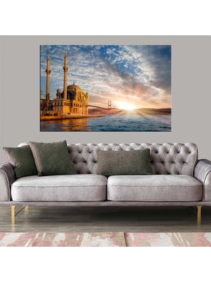 Miyrem Exclusive Serie"  Cami Kanvas Tablo