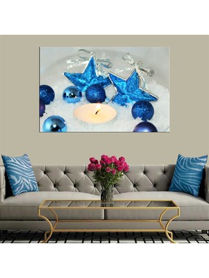 Miyrem Exclusive Serie"  Mum Kanvas Tablo