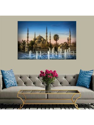 Miyrem Exclusive Serie"  Cami Kanvas Tablo