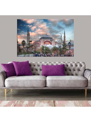 Miyrem Exclusive Serie"  Ayasofya  Kanvas Tablo