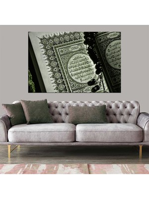Miyrem Exclusive Serie"  Dini Tablo  Kanvas Tablo
