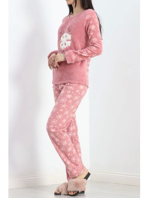 Polar Pijama Takımı Pembe1 - 19215.1048.