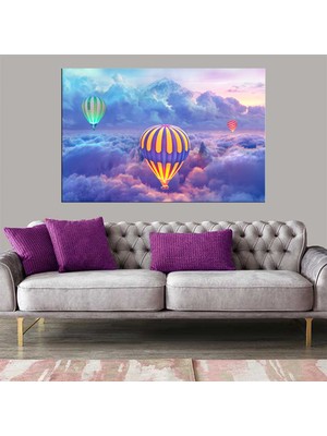 Miyrem Exclusive Serie"   Balon Kanvas Tablo
