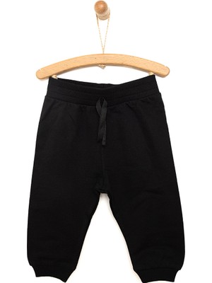 HelloBaby HelloBaby Basic Az Şardonlu Eşofman Alt Erkek Bebek