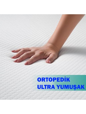 MD-Life Home Kuş Tüyü ve Visco Yatak Pedi