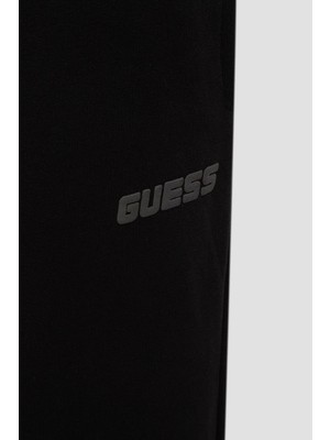 Guess Erkek Emıs Siyah Pantolon