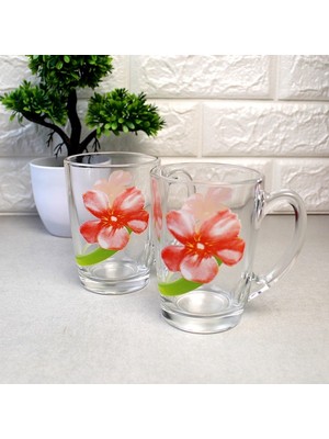 Lumınarc Temperli Cam Kupa New Mornıng Sweet Impressıon 32 cl