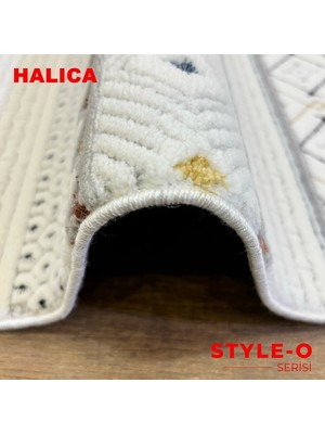 Halıca Styleo C612K Dekoratif Halı