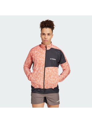 Adidas TERREX IW9239 Terrex Trail Running Wind Jacket