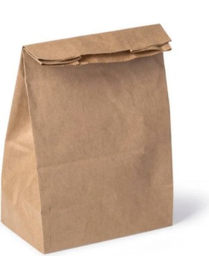 Gizpak Kumanya Poşeti 18X24X8CM 100 Adet