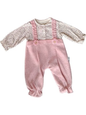 Tongs Baby 5352T Kız Bebek Autumn Flowers Tulum