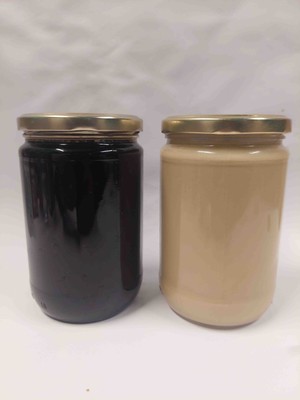 Sarıcaovadan Tahin 600 gr + Pekmez 800 gr Yeni Mahsul
