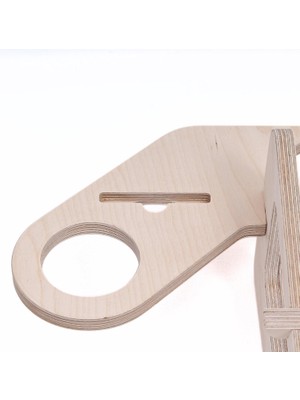 Panemo Woodenease Laptop Stand