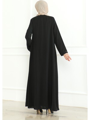 Kadeem Giyim Nora Ferace Siyah