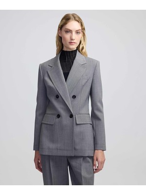 İpekyol Yün Karışımlı Blazer IW6240106037014