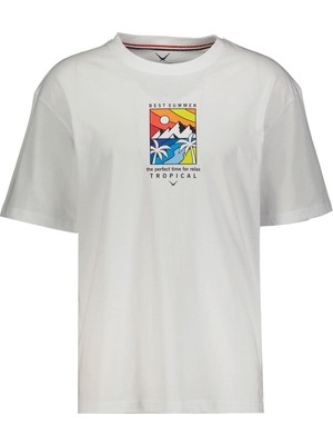 Cazador Erkek 4197 O.bıs T-Shırt 24YCEEO04197