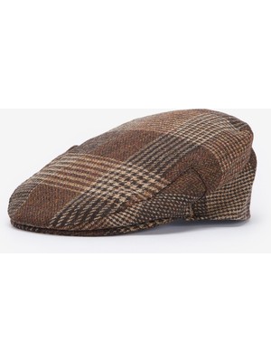 Barbour Deveron Tweed Kasket Rustic Mix