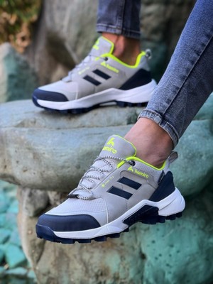 Su Geçirmez Poli Taban Spor Ayakkabı-Buz