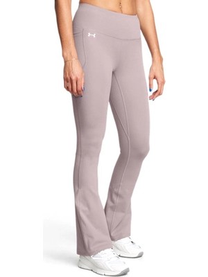 Under Armour Motion Flare Kadın Gri Antrenman Eşofman Altı 1379176-015