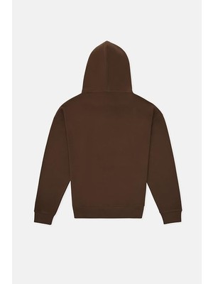 Wwf Market Yaban Tavşanı Hoodie Kapüşonlu Sweatshirt  Yetişkin