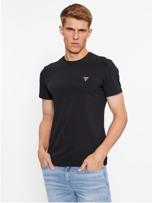 Guess Caleb Erkek 2'li T-Shirt