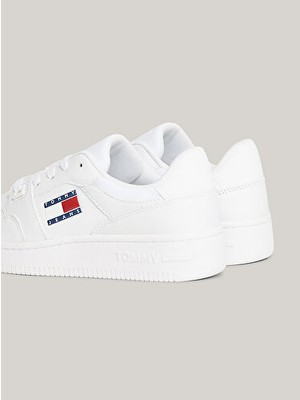 Tommy Hilfiger Kadın Tjw Retro Basket Sneaker