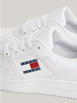 Tommy Hilfiger Kadın Tjw Retro Basket Sneaker