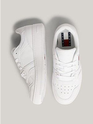 Tommy Hilfiger Kadın Tjw Retro Basket Sneaker