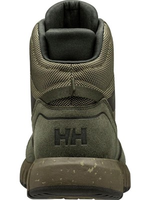 Helly Hansen Monashee Ullr Ht Erkek Yeşil Outdoor Bot 11432-431