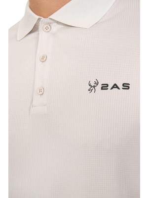 2AS 2ASTPLS001 - Tipal Polo Yaka T-Shirt