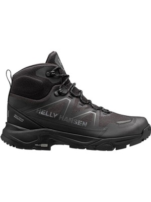 Helly Hansen Cascade Mid Helly Tech Erkek Siyah Bot