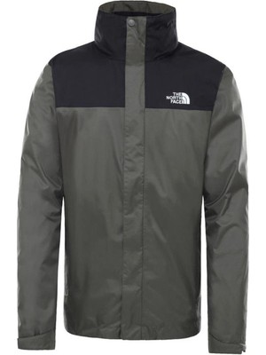 The North Face M Evolve Iı Triclimate Jacket - Eu Siyah Erkek Mont NF00CG55JK31