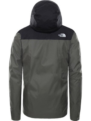 The North Face M Evolve Iı Triclimate Jacket - Eu Siyah Erkek Mont NF00CG55JK31