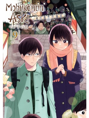 Mobuko'nun Aşkı 9 - Manga - Akane Tamura