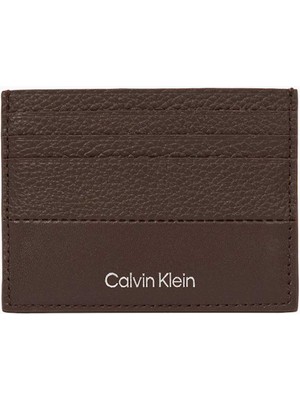 Calvin Klein Subtle Cardholder Logolu Kartlık