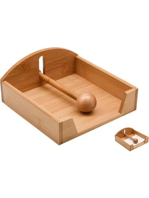 Mien Bambu Peçetelik G/6 MİEN-7B15B