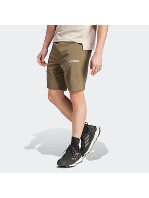 Adidas Terrex Xperior Erkek Haki Şort (IJ8303)