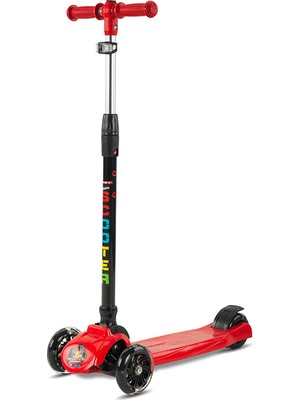 Babyhope Smart Scooter Kırmızı