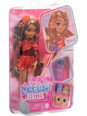 Barbie Dream Besties Malibu Fashion Doll-2