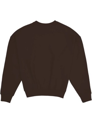 Wwf Market Kaplan Supersoft Sweatshirt - Kahverengi