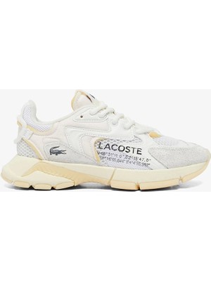 Lacoste L003 Neo Kadın Beyaz Sneaker