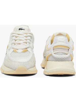 Lacoste L003 Neo Kadın Beyaz Sneaker