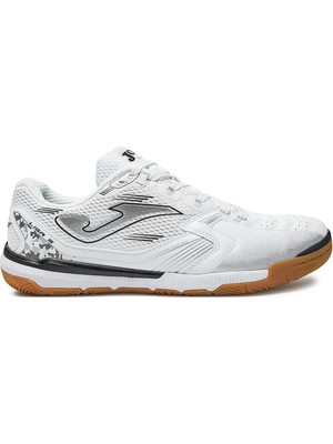 Joma Erkek Futsal Ayakkabı Liga-5 2402 Indoor LIGW2402IN Beyaz Renkli 45 Numaralı Model
