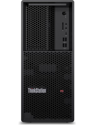 Lenovo Dws Thinkstation P3 I9-13900 Vpro 48GB 2tb HDD 2tb SSD 12GB Rtx A2000 Freedos 30GS00P3TX 005 Masaüstü Bilgisayar