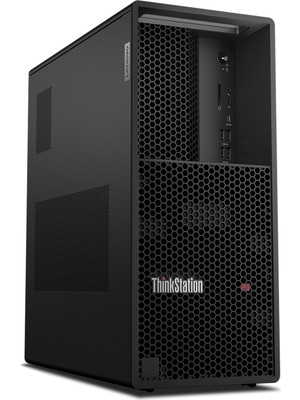 Lenovo Dws Thinkstation P3 I9-13900 Vpro 48GB 2tb HDD 2tb SSD 12GB Rtx A2000 Freedos 30GS00P3TX 005 Masaüstü Bilgisayar