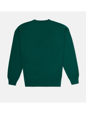 Wwf Market Kutup Ayıları Supersoft Sweatshirt - Nefti Yeşil