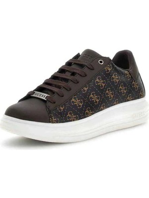 Guess Erkek 4g Logolu  Vibo Sneaker